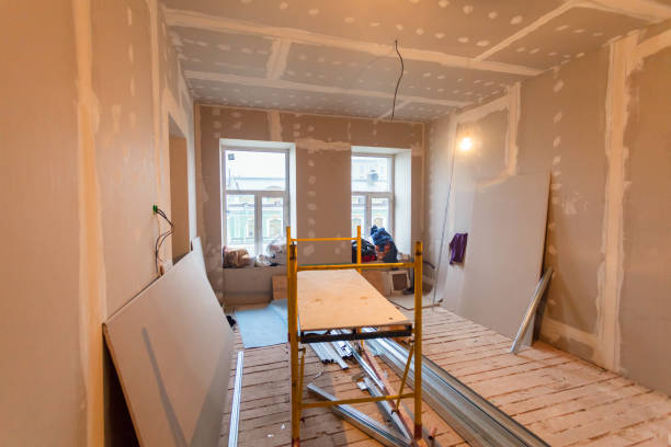 Best Water-Damaged Drywall Repair  in Averill Park, NY